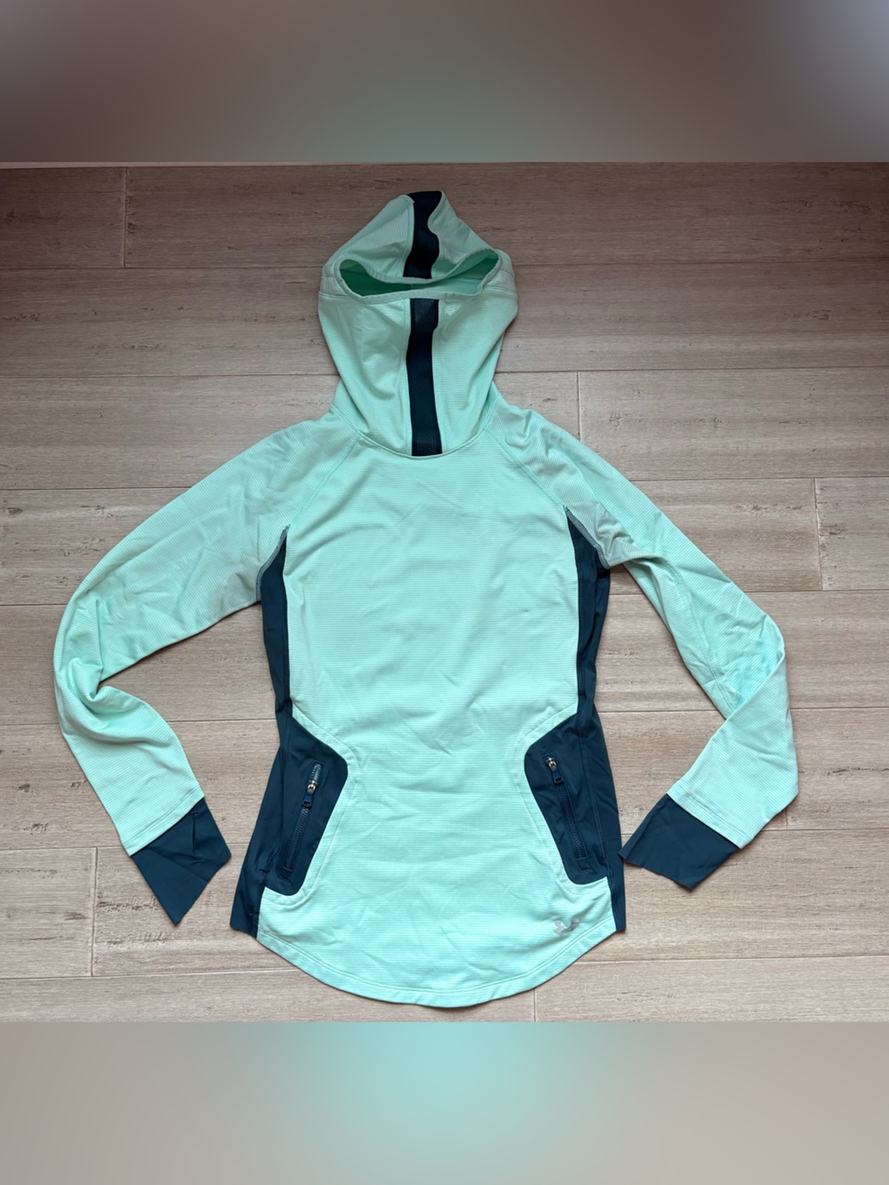 Under Armour NO BREAKS BALACLAVA Cold Gear Top
